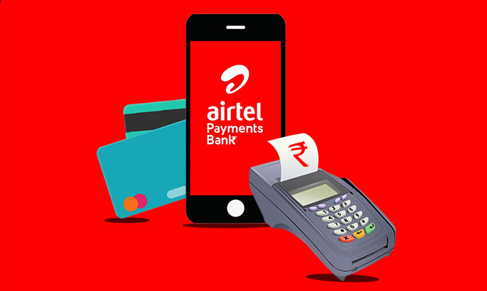 Aadhaar-enabled payment services backed by Airtel Payments Bank
