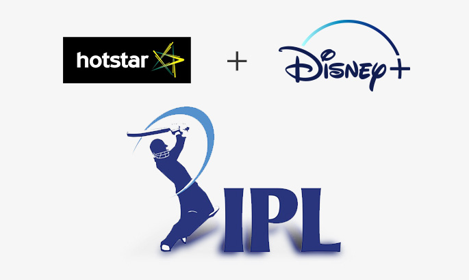 Disney+ to open its India innings with IPL