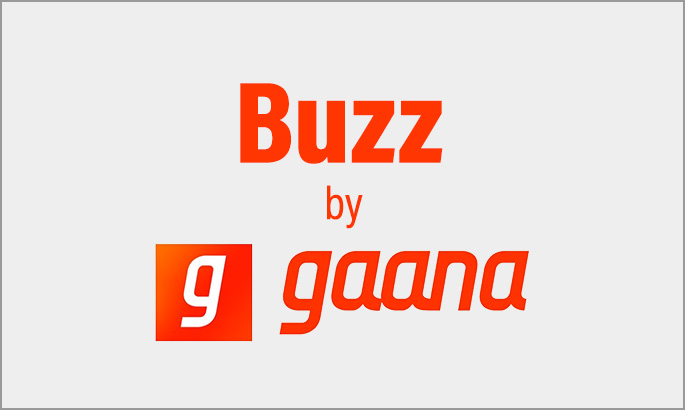 Gaana introduces online entertainment content feed ‘Buzz’