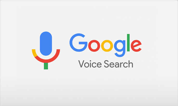 Google adds voice input to mobile web search