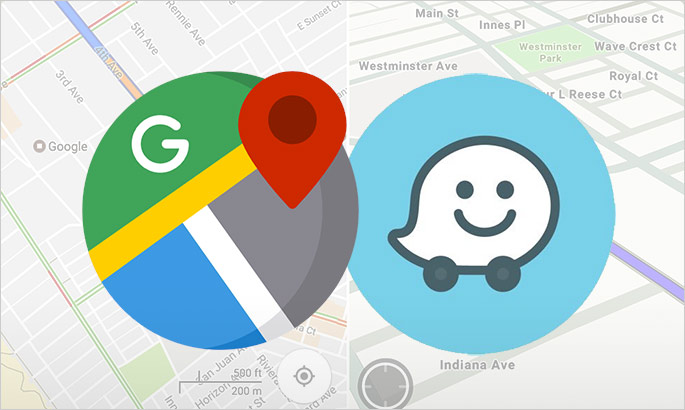 Google Maps is testing Waze’s cool incident reports feature