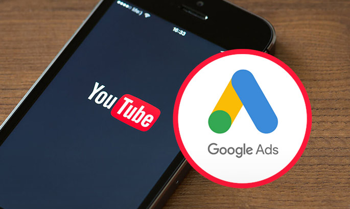 Google text ads can now appear on YouTube search results