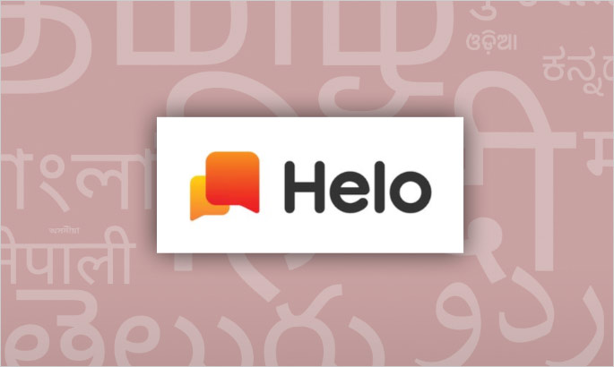 Media companies leverage regional language content app Helo on a large scale