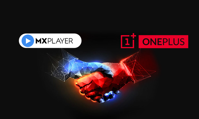 MX Player announces partnership with OnePlus