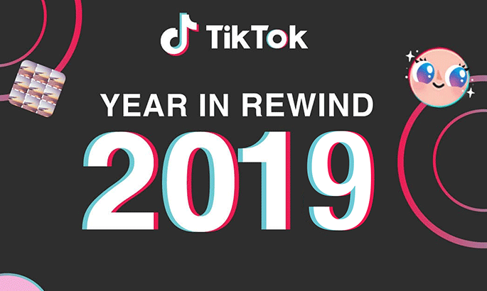 #TikTokRewind2019 campaign: Top 50 Content and Video Trends