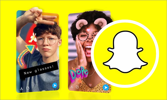 3D Snaps launched by Snap Inc. - ok