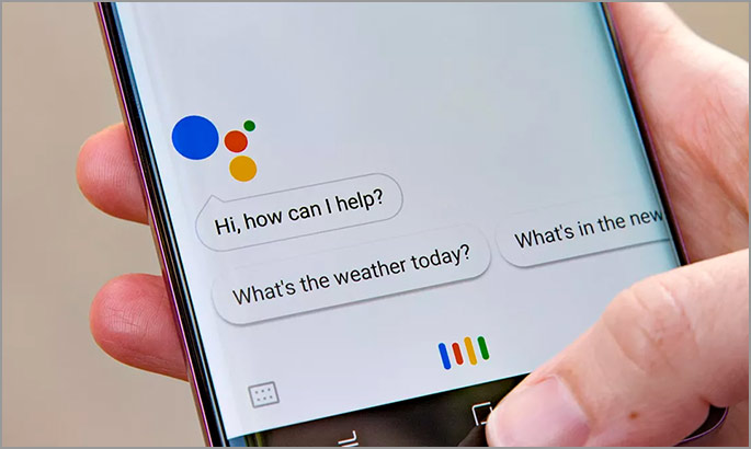 Google Assistant is moving the world to voice first