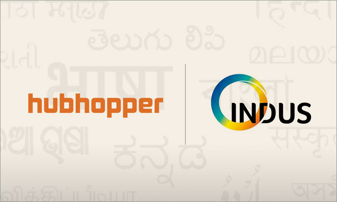Hubhopper partners with Indus OS to facilitate vernacular content
