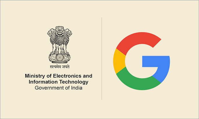 IT Ministry and Google join hands for 'Build for Digital India'