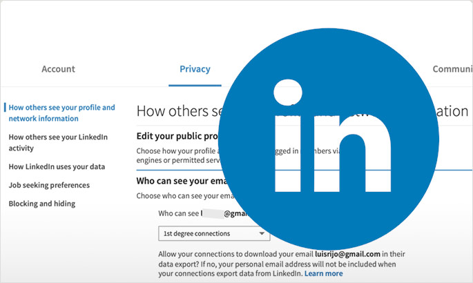 LinkedIn’s new Privacy setting to cause a ripple among marketers